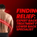 Dr. Aniket Patil back pain treatment in kharadi Pune