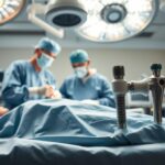 ceramic and metal hip implants