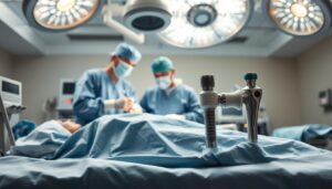 ceramic and metal hip implants