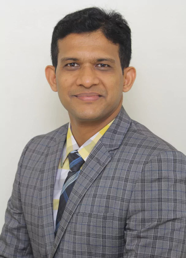 Dr Aniket Patil