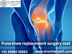 knee replacement surgery coast in pune