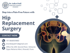 hip replacement surgery in pune