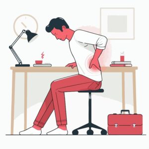 Dr. Aniket Patil lower back problems in kharadi Pune