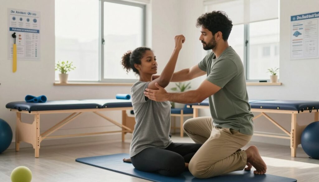 Orthopedic Physiotherapy Orthopedic Physiotherapy