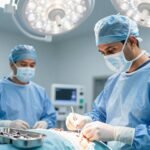 Arthroplasty surgeon