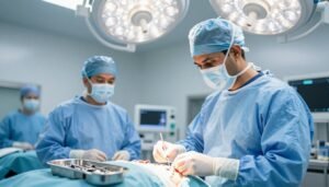 Arthroplasty surgeon