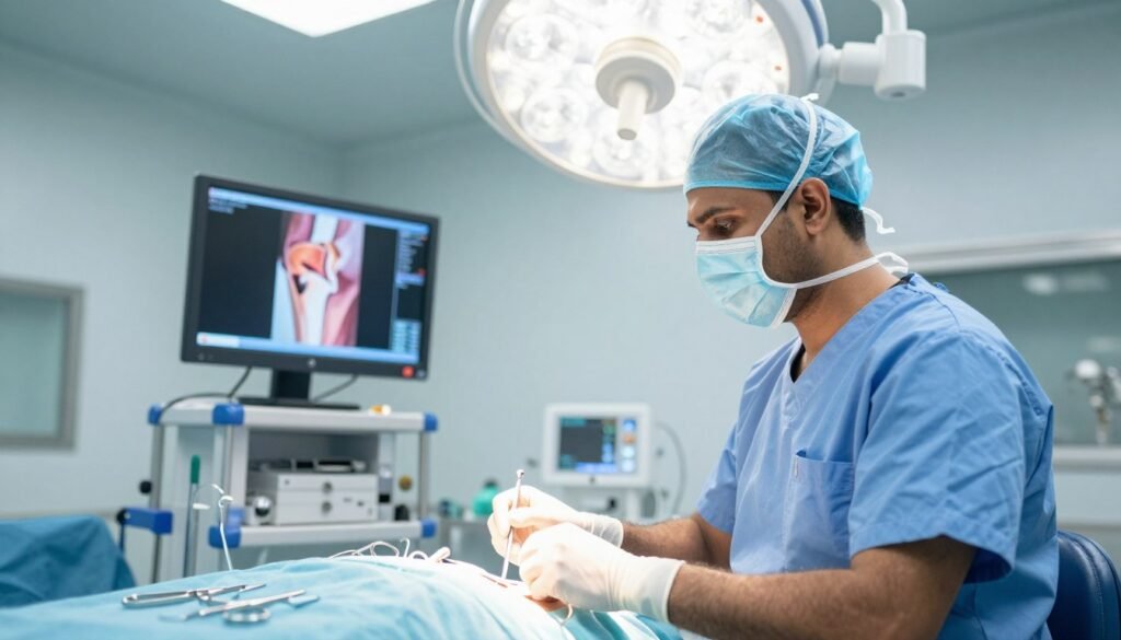 hip replacement surgeon