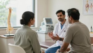 Spine Surgeon in Pune