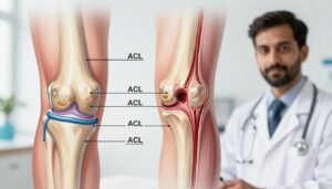 acl and meniscus tear