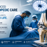 Advanced orthopedic care and knee replacement treatment in Pune