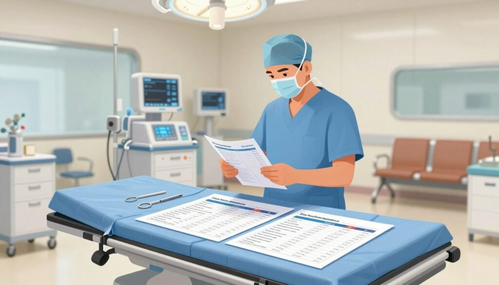knee surgery cost in pune