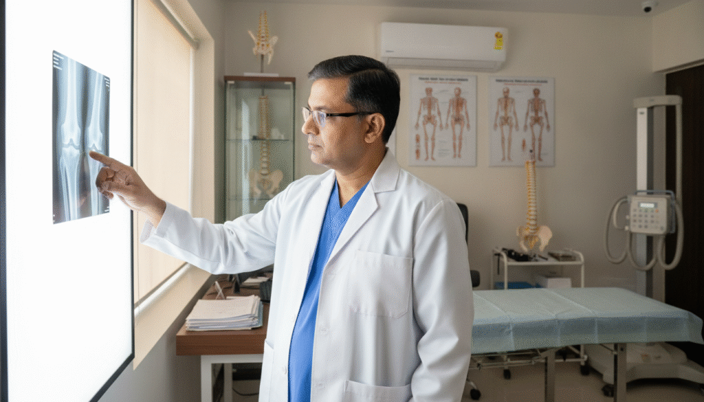 Orthopedic Doctor in Pune