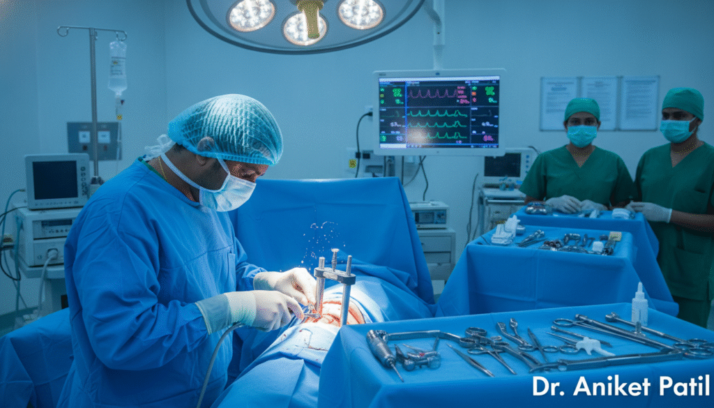 knee surgery