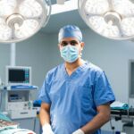 Arthroplasty surgeon
