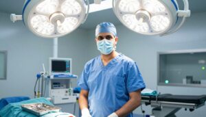 Arthroplasty surgeon