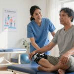 Can You Sit Cross-Legged After Robotic Knee Replacement?