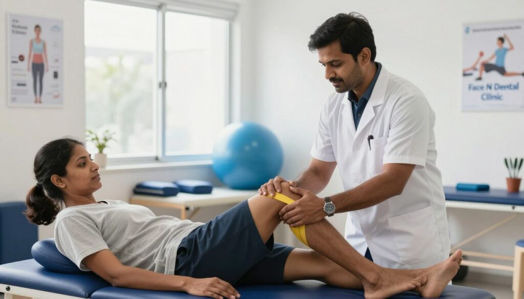 Knee ligament rehabilitation Knee ligament rehabilitation