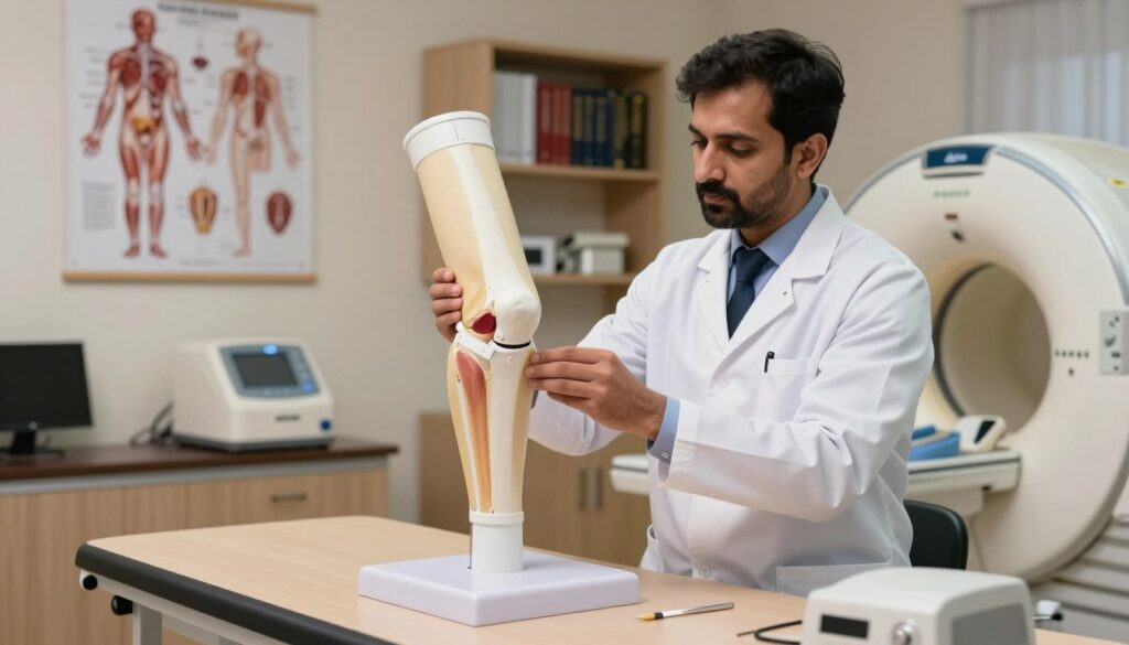 acl and meniscus tear