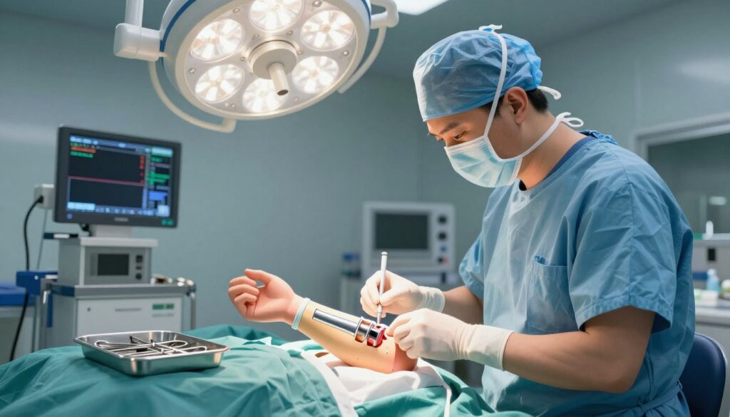 elbow arthroplasty