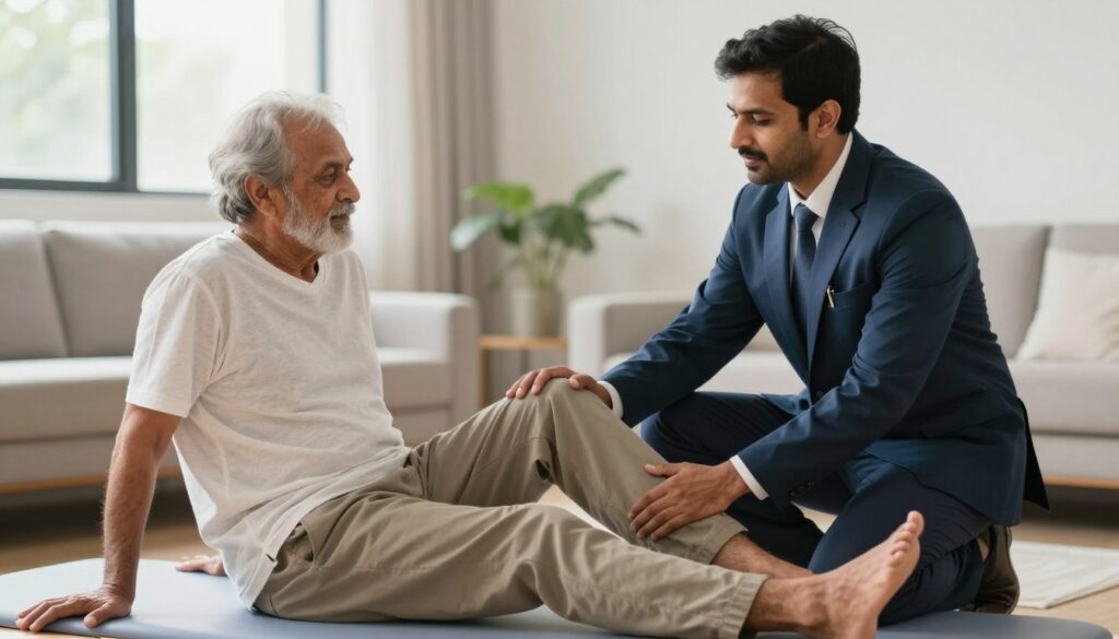 home physiotherapy services India home physiotherapy services India