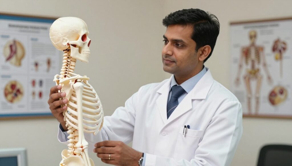 musculoskeletal physician