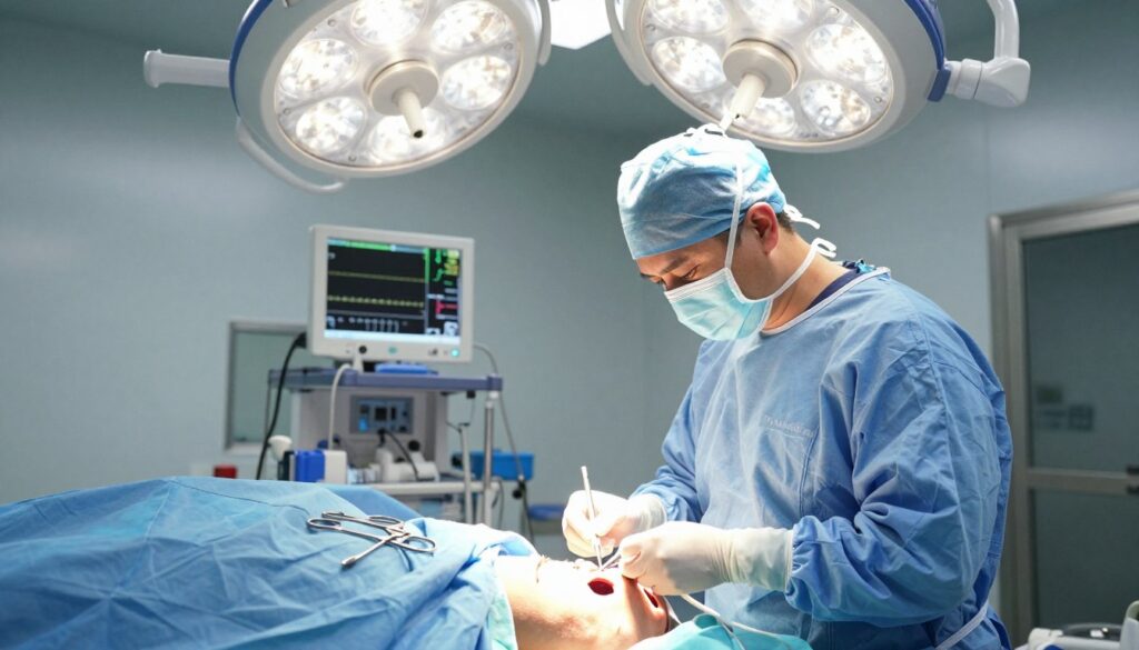 orthopedic elbow surgery
