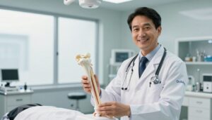 orthopedic surgeon