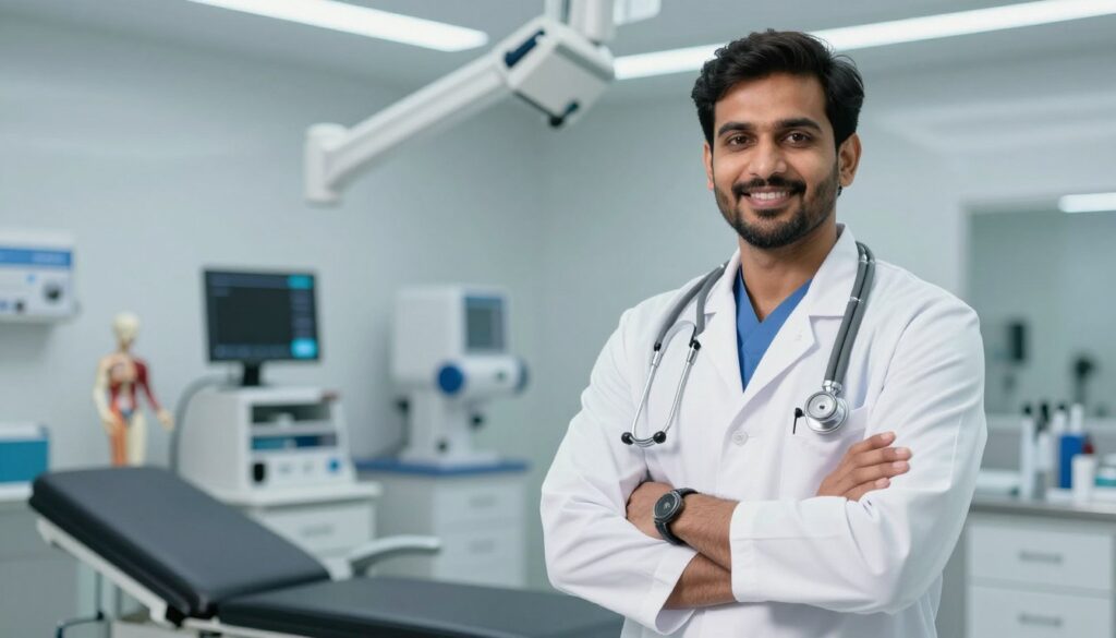 orthopedic surgeon