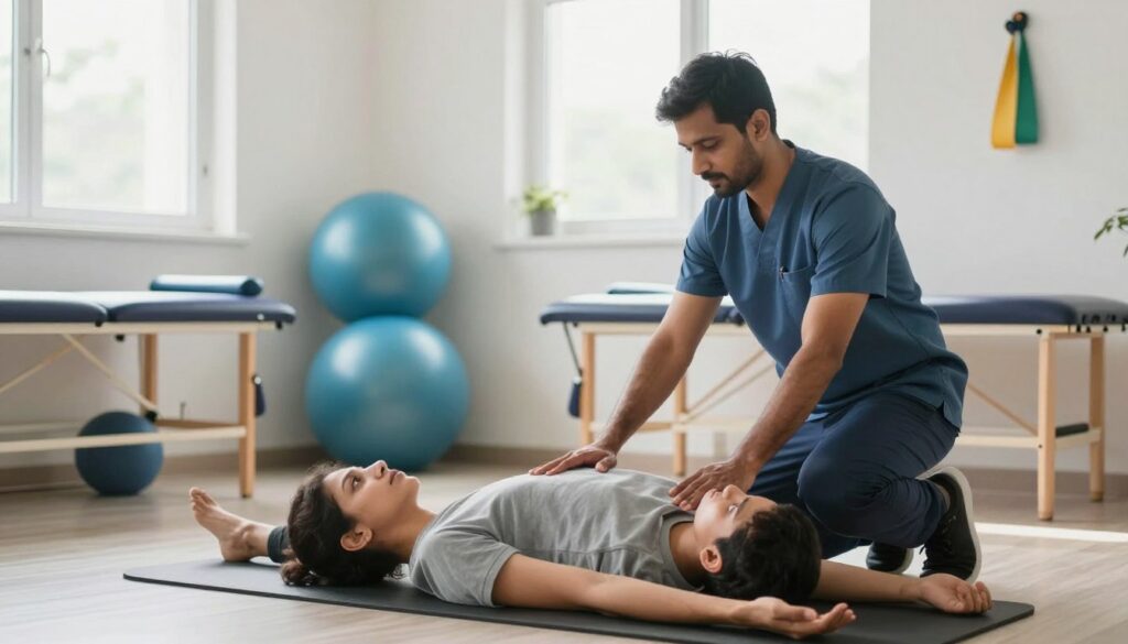 physiotherapy in orthopedic recovery physiotherapy in orthopedic recovery