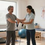 physiotherapy in orthopedic recovery