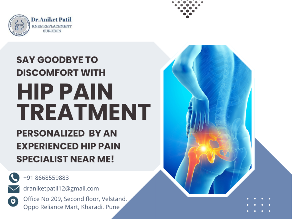 Navigating Tech-Driven Solutions for Chronic Hip Pain in 2025