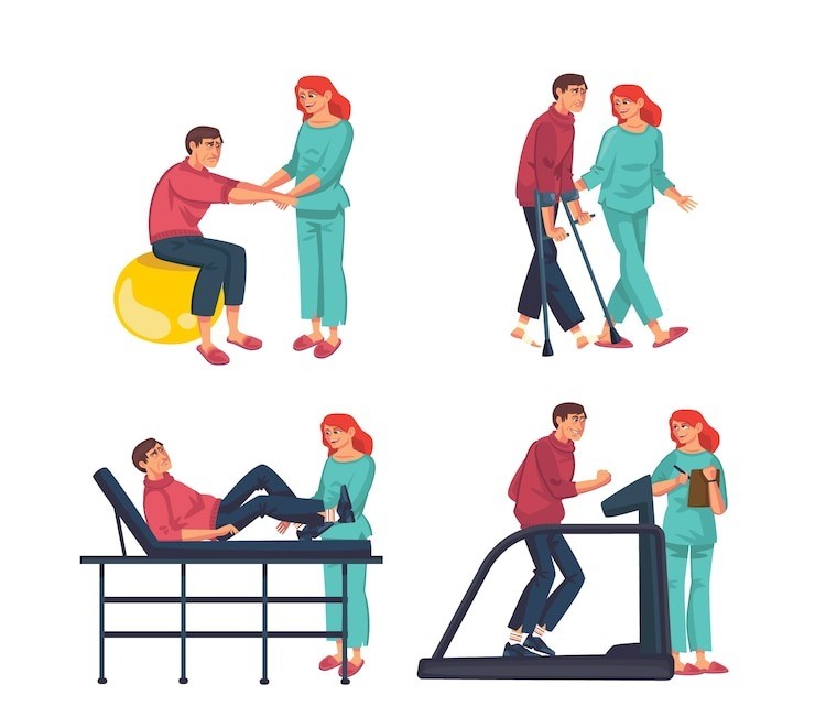 Reclaim Your Mobility: The Role of Physical Therapy & Massage in Your Recovery Journey