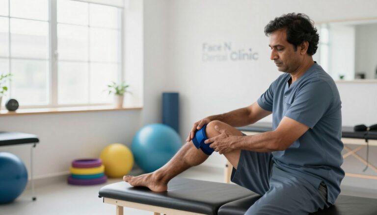 Knee Ligament Rehabilitation in Pune | Expert Recovery & Physiotherapy