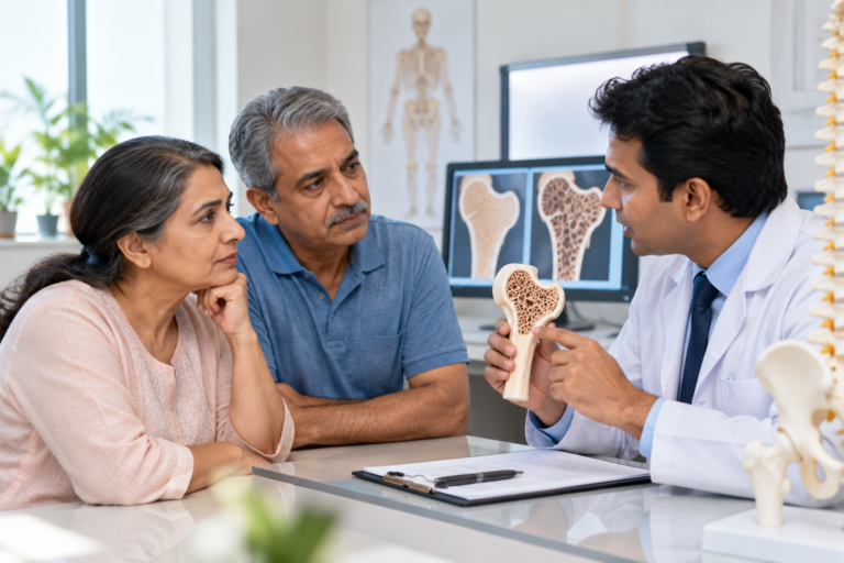 Osteoporosis in Men and Women: Early Warning Signs You Should Know