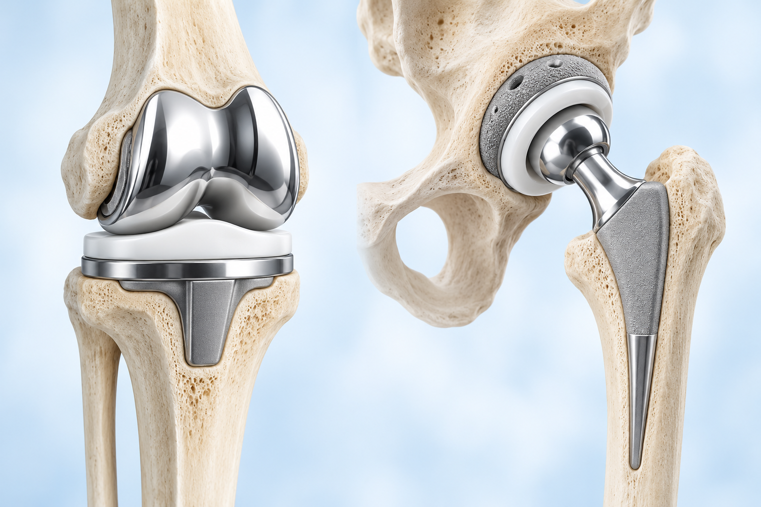 Advanced Joint Replacement Treatment in Kharadi Pune