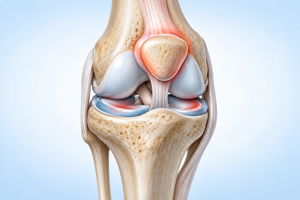 Knee Clicking Treatment in Kharadi Pune - Dr. Aniket Patil