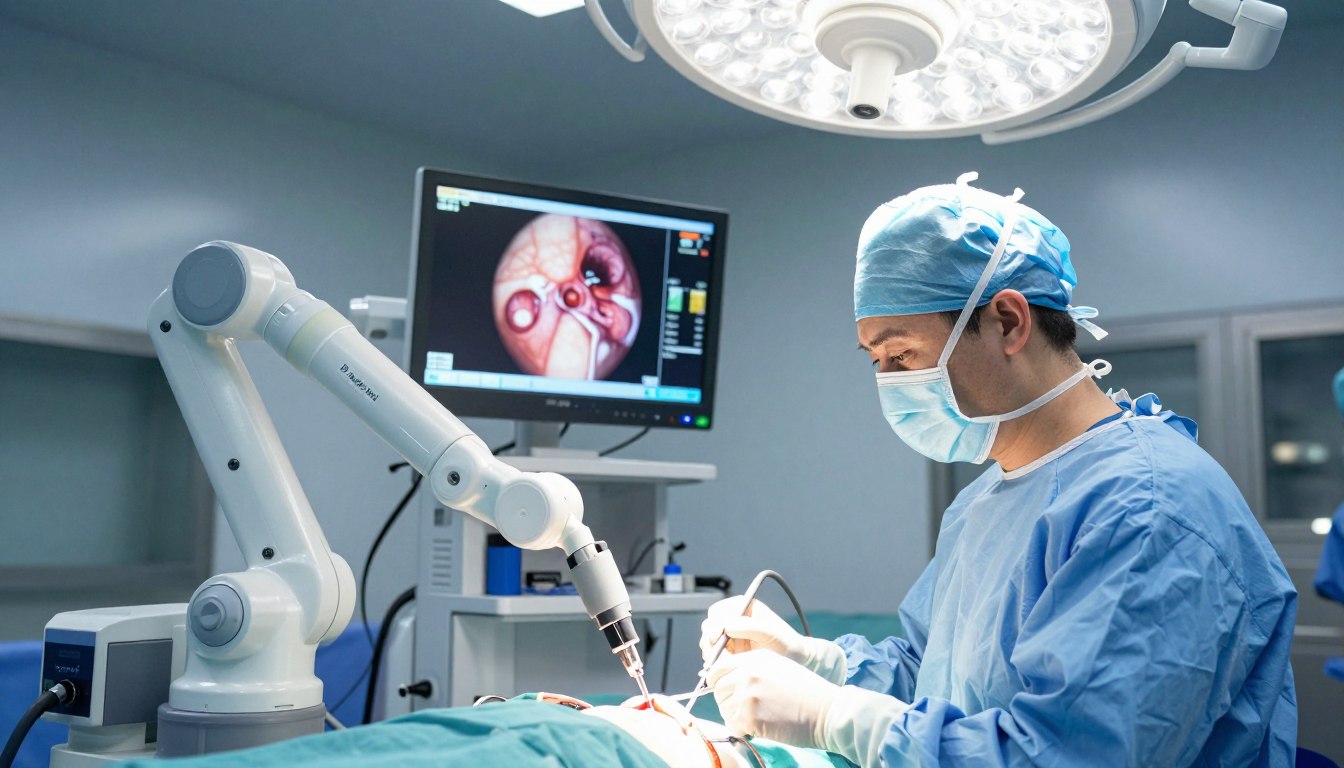 minimally invasive surgery