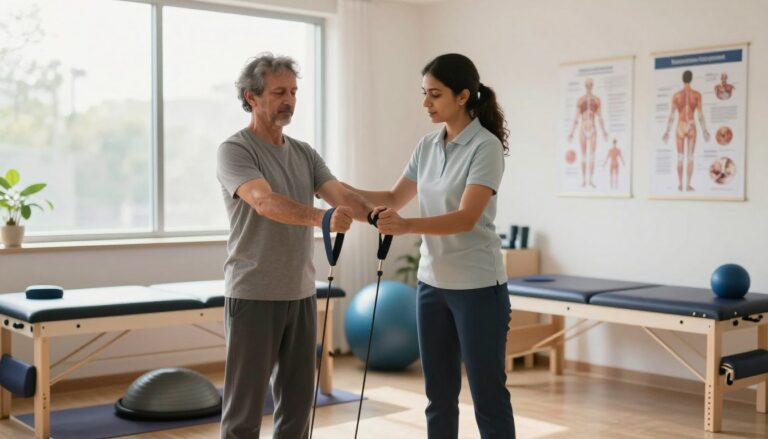 Role of Physiotherapy in Orthopedic Recovery |Dr Aniket Patil