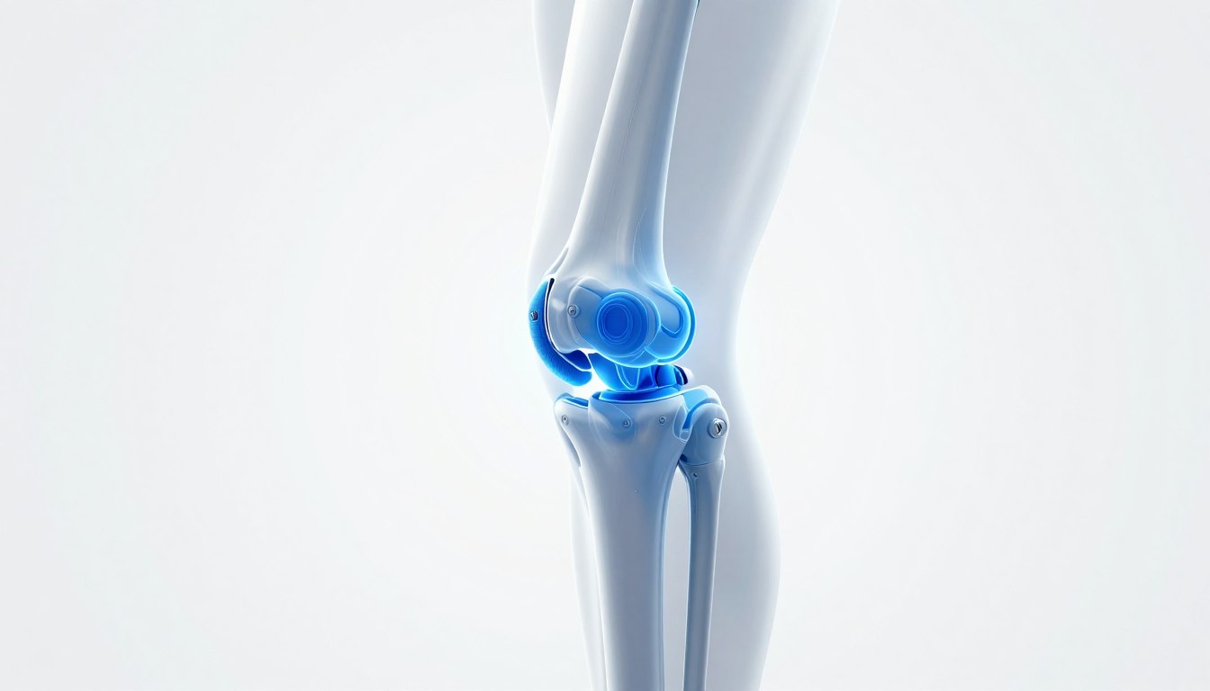 robotic knee replacement surgery India